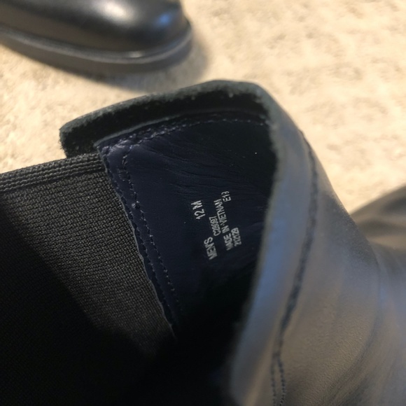 BRAND NEW/NEVER WORN MENS COLE HAAN HAWTHORNE CHELSEA BOOT - Perfect. - Picture 9 of 13